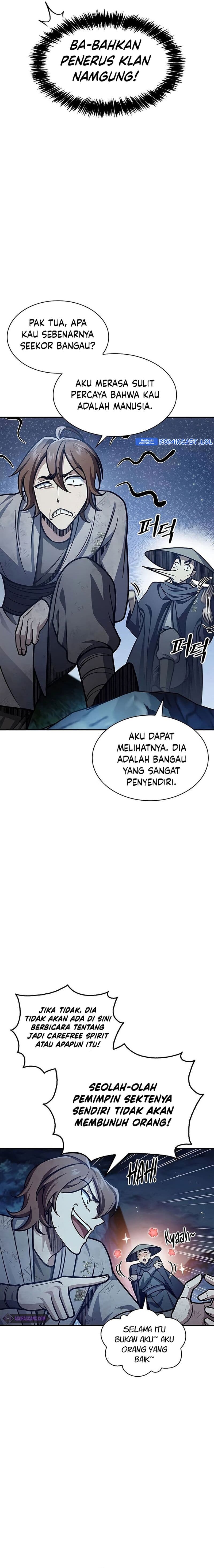Heavenly Grand Archive’s Young Master - Chapter 71 - Page 9