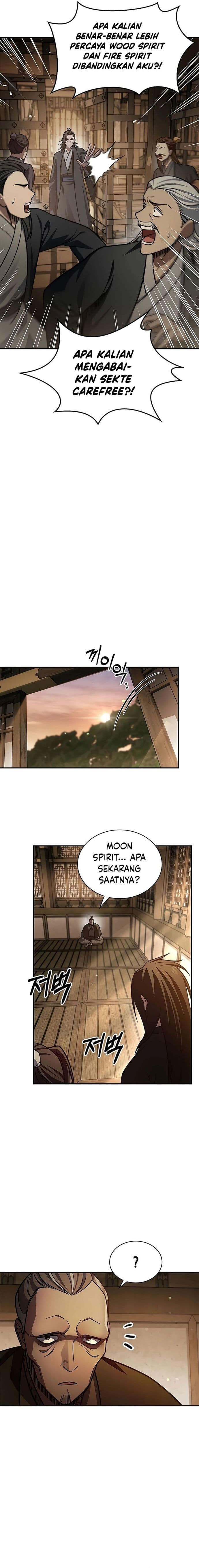 Heavenly Grand Archive’s Young Master - Chapter 72 - Page 10