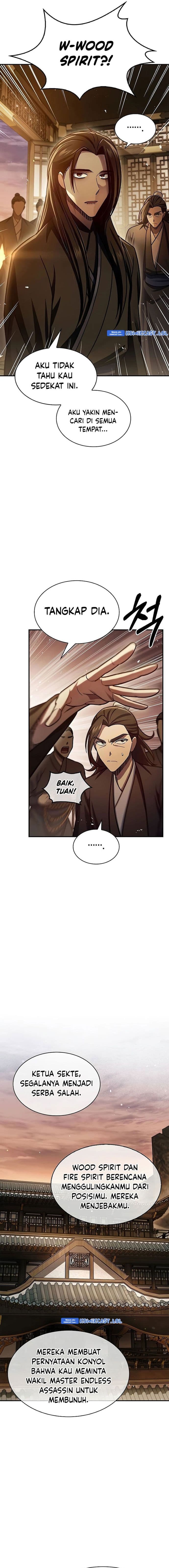 Heavenly Grand Archive’s Young Master - Chapter 72 - Page 11