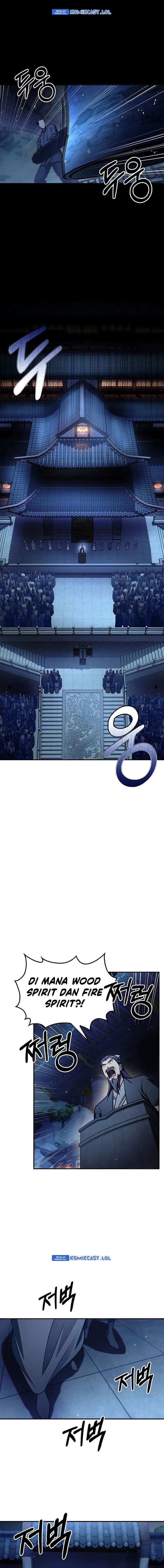 Heavenly Grand Archive’s Young Master - Chapter 72 - Page 13