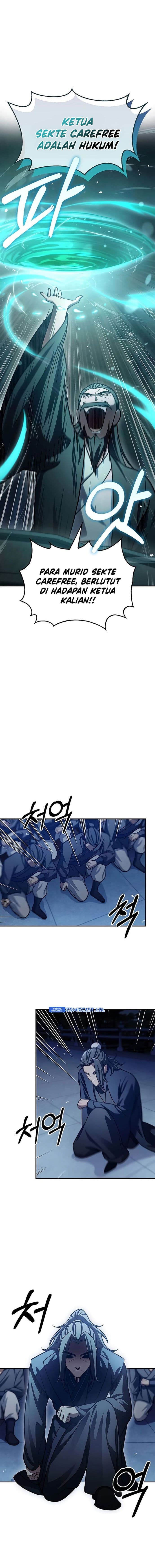 Heavenly Grand Archive’s Young Master - Chapter 72 - Page 15