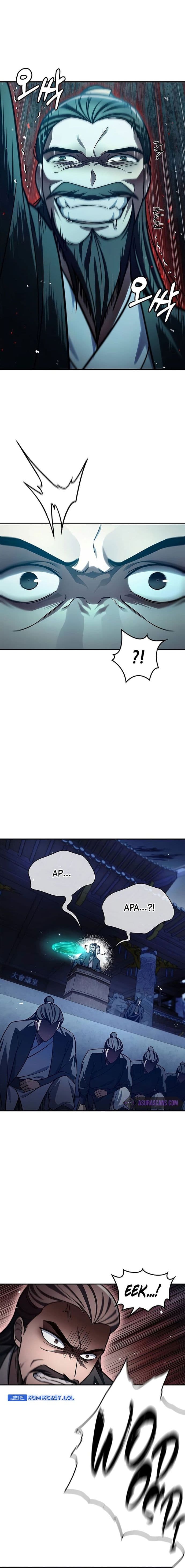 Heavenly Grand Archive’s Young Master - Chapter 72 - Page 16