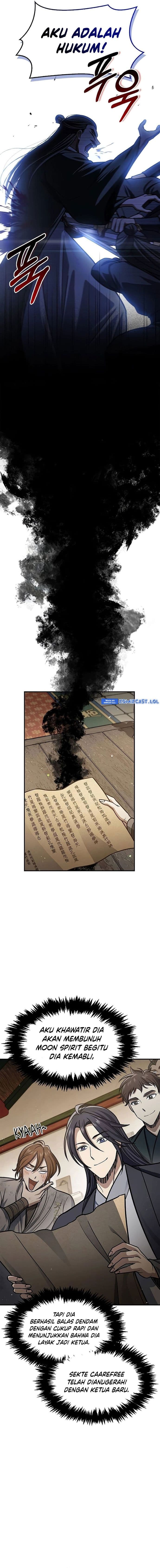 Heavenly Grand Archive’s Young Master - Chapter 72 - Page 20