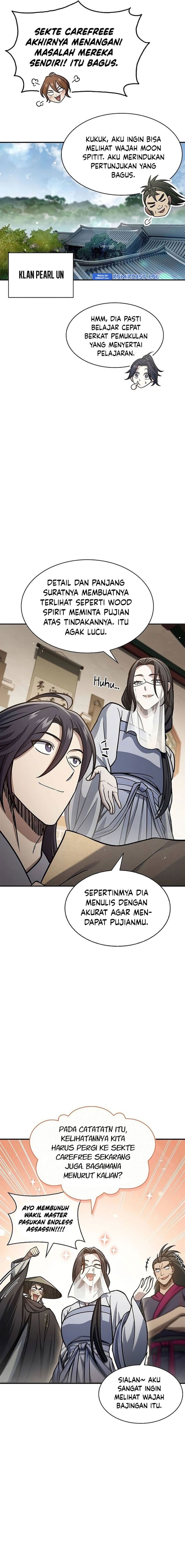 Heavenly Grand Archive’s Young Master - Chapter 72 - Page 21