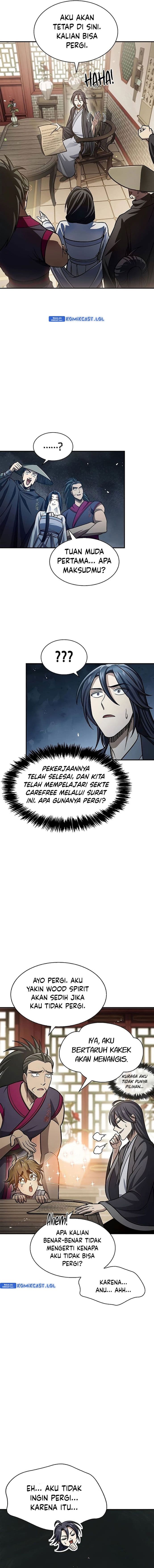 Heavenly Grand Archive’s Young Master - Chapter 72 - Page 22