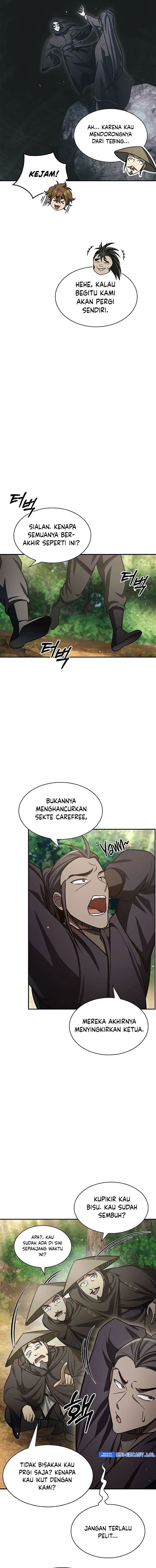 Heavenly Grand Archive’s Young Master - Chapter 72 - Page 23