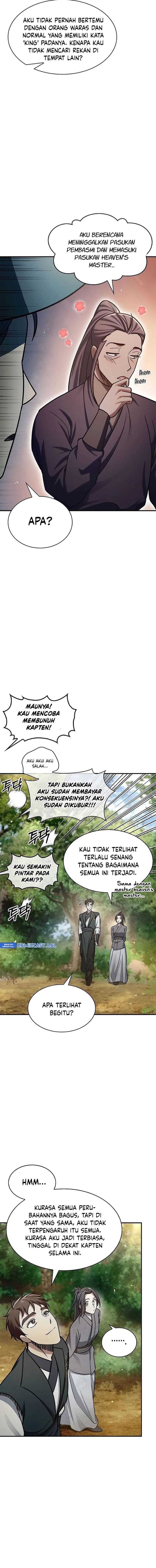 Heavenly Grand Archive’s Young Master - Chapter 72 - Page 24