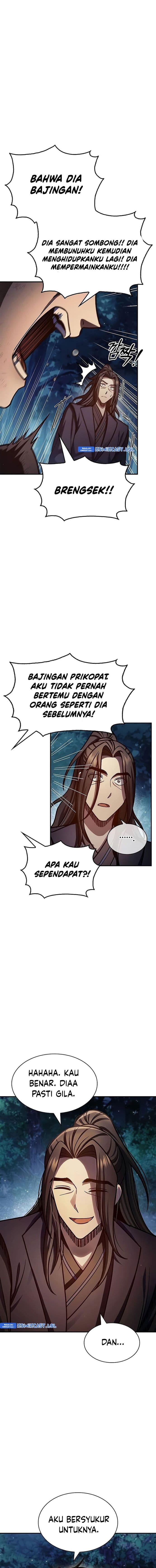Heavenly Grand Archive’s Young Master - Chapter 72 - Page 3