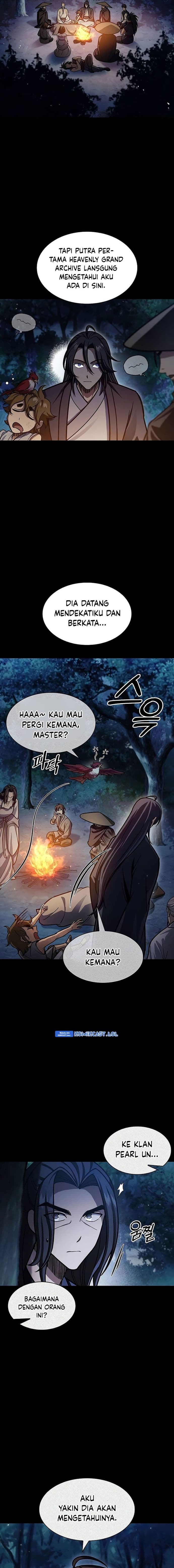 Heavenly Grand Archive’s Young Master - Chapter 72 - Page 5