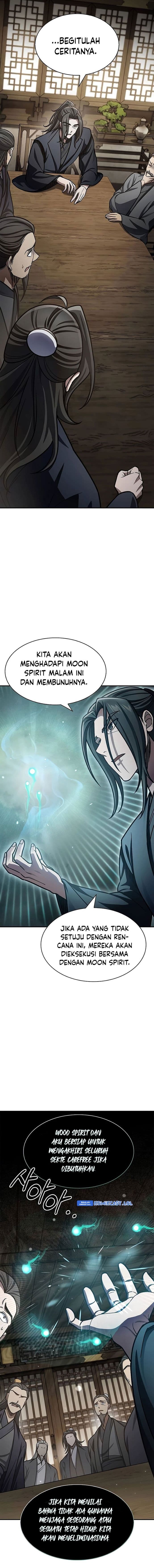 Heavenly Grand Archive’s Young Master - Chapter 72 - Page 8