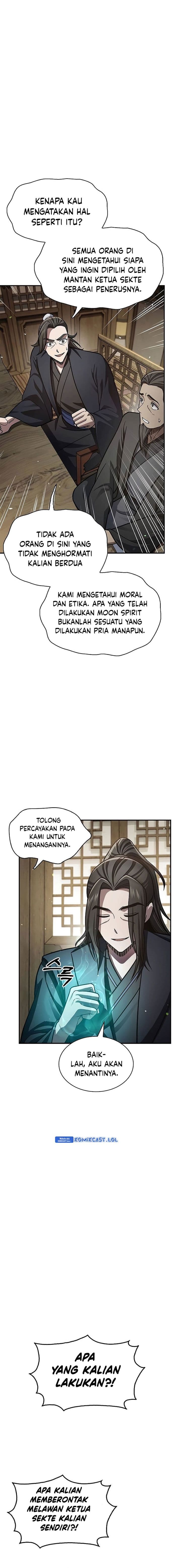 Heavenly Grand Archive’s Young Master - Chapter 72 - Page 9