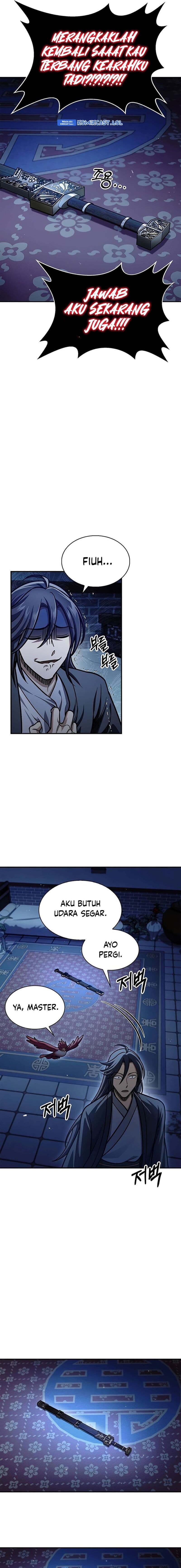Heavenly Grand Archive’s Young Master - Chapter 73 - Page 11