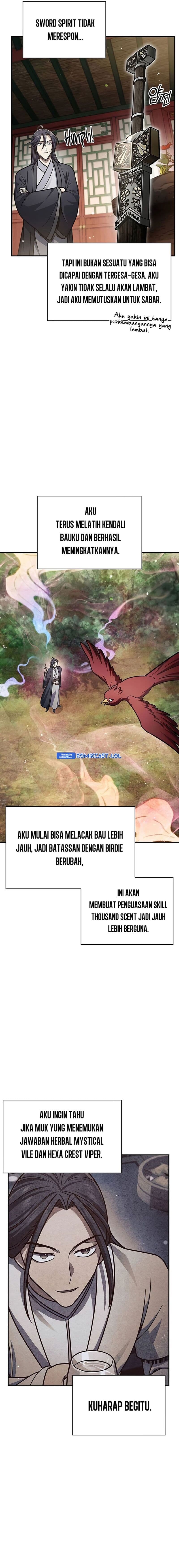 Heavenly Grand Archive’s Young Master - Chapter 73 - Page 13