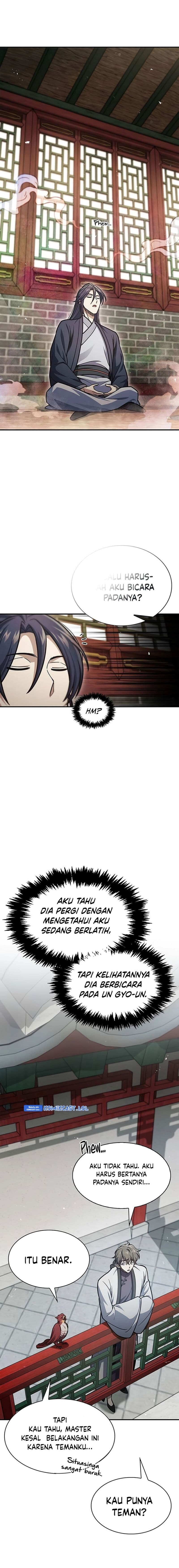 Heavenly Grand Archive’s Young Master - Chapter 73 - Page 14