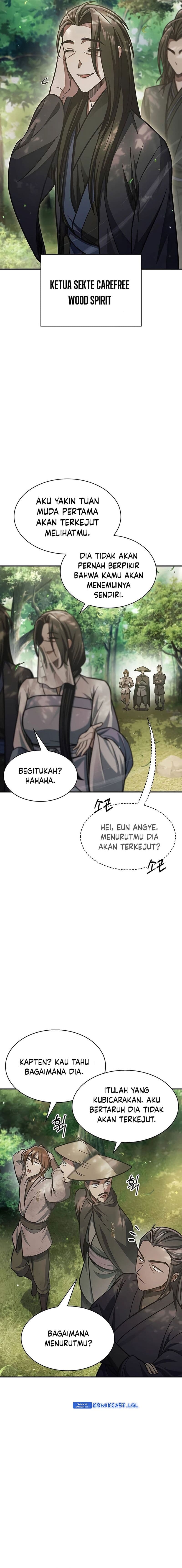 Heavenly Grand Archive’s Young Master - Chapter 73 - Page 16