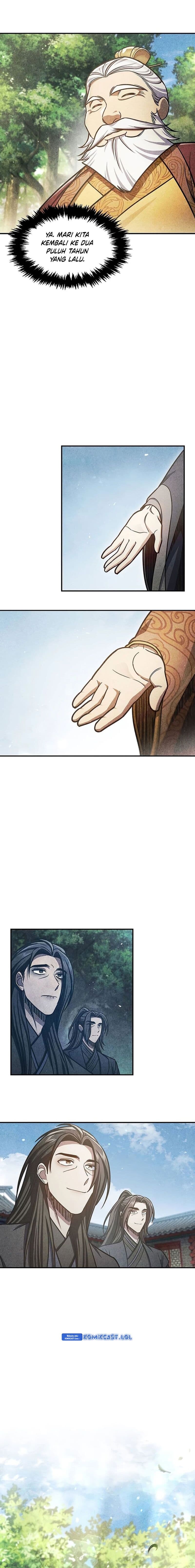 Heavenly Grand Archive’s Young Master - Chapter 73 - Page 19