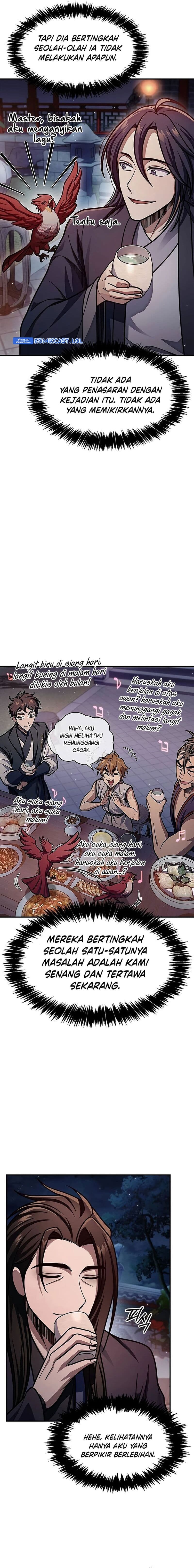 Heavenly Grand Archive’s Young Master - Chapter 73 - Page 22