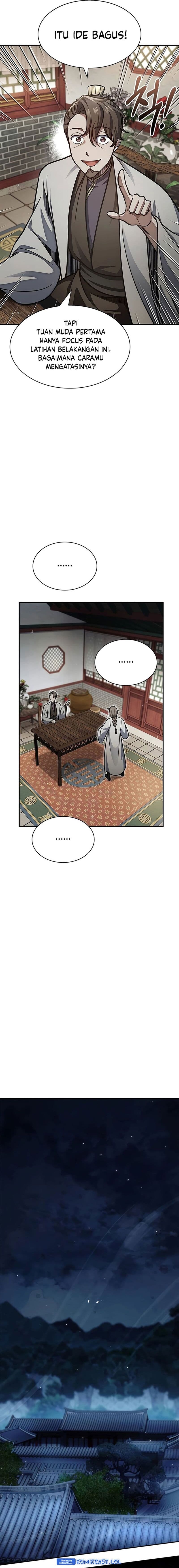 Heavenly Grand Archive’s Young Master - Chapter 73 - Page 3