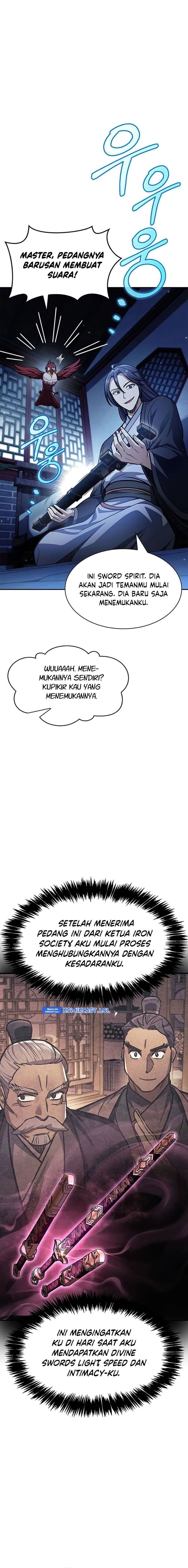 Heavenly Grand Archive’s Young Master - Chapter 73 - Page 6