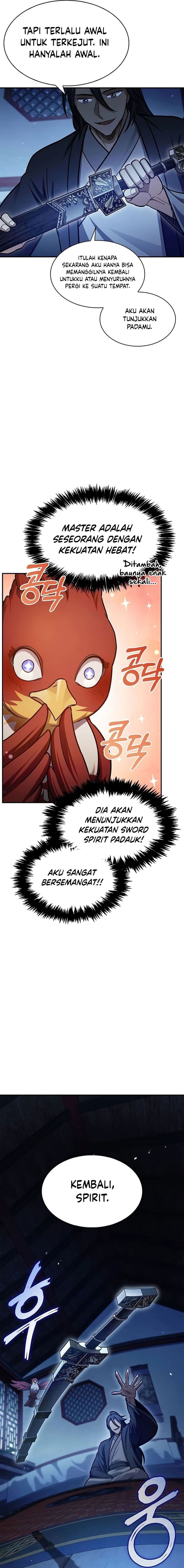 Heavenly Grand Archive’s Young Master - Chapter 73 - Page 7