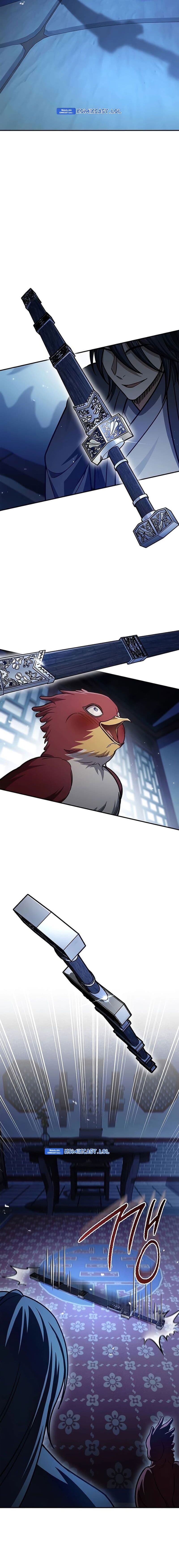 Heavenly Grand Archive’s Young Master - Chapter 73 - Page 8