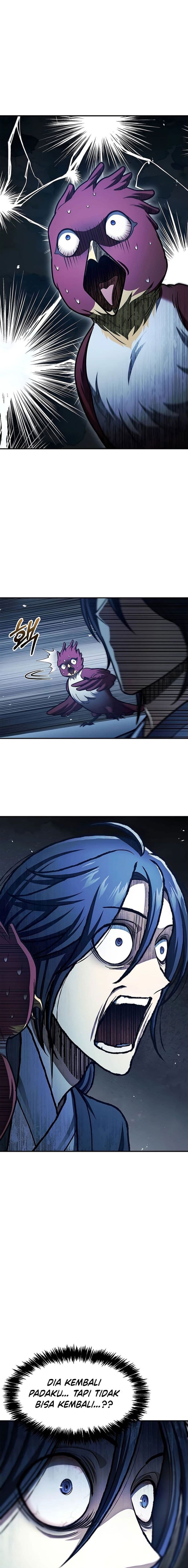 Heavenly Grand Archive’s Young Master - Chapter 73 - Page 9
