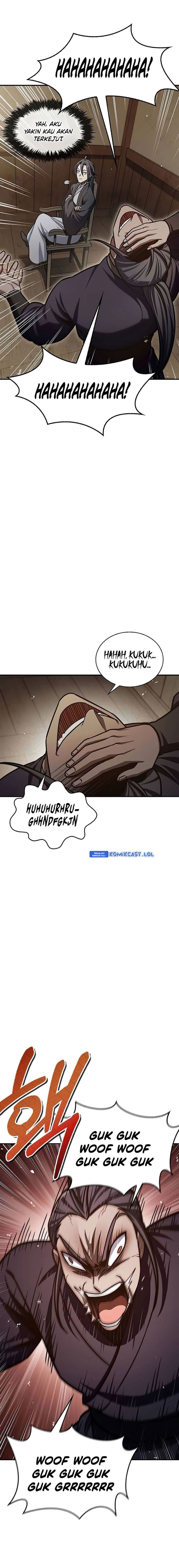 Heavenly Grand Archive’s Young Master - Chapter 74 - Page 10
