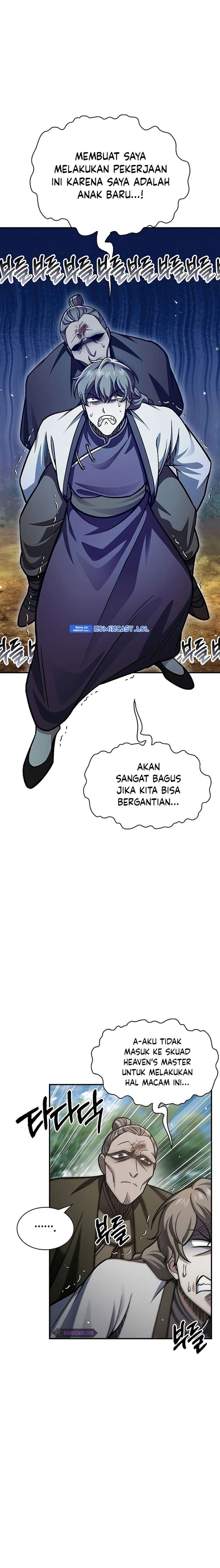 Heavenly Grand Archive’s Young Master - Chapter 74 - Page 13