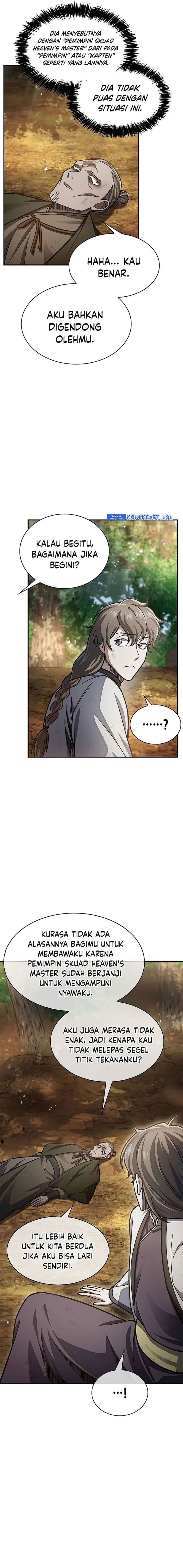 Heavenly Grand Archive’s Young Master - Chapter 74 - Page 16