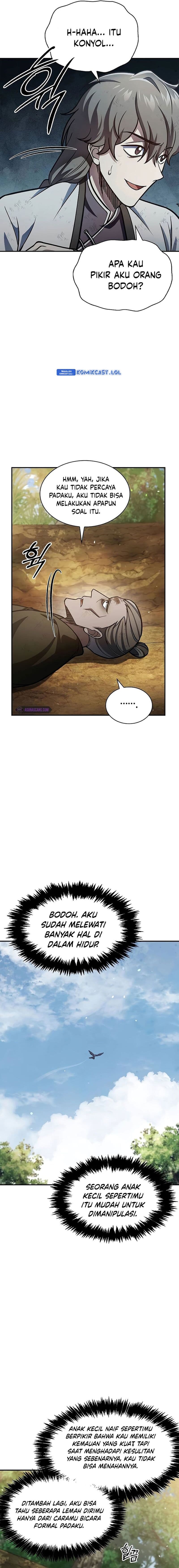 Heavenly Grand Archive’s Young Master - Chapter 74 - Page 17