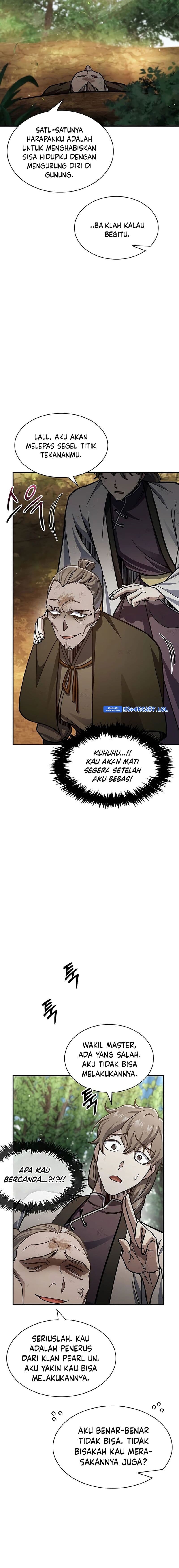 Heavenly Grand Archive’s Young Master - Chapter 74 - Page 19