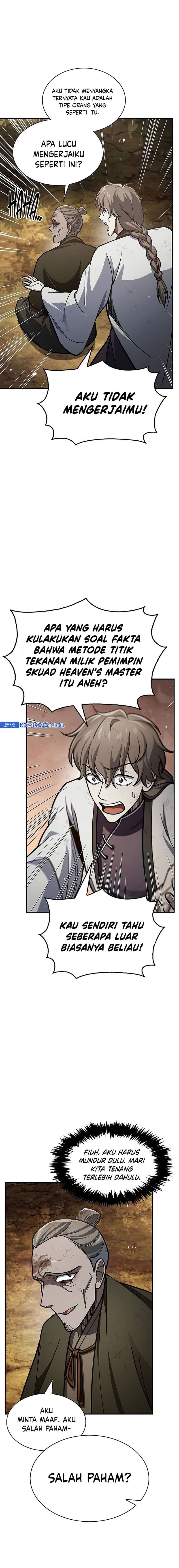 Heavenly Grand Archive’s Young Master - Chapter 74 - Page 20