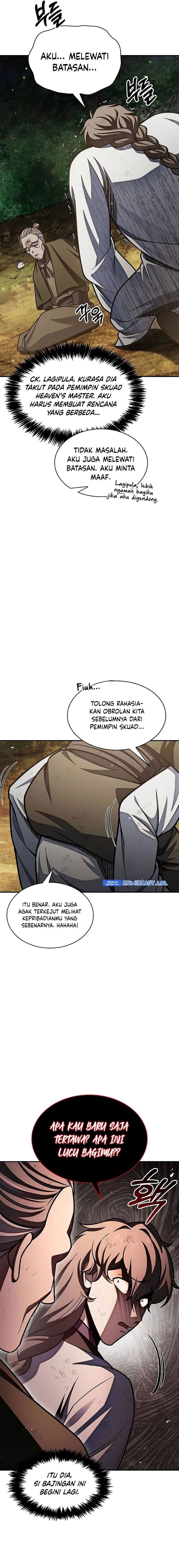 Heavenly Grand Archive’s Young Master - Chapter 74 - Page 23
