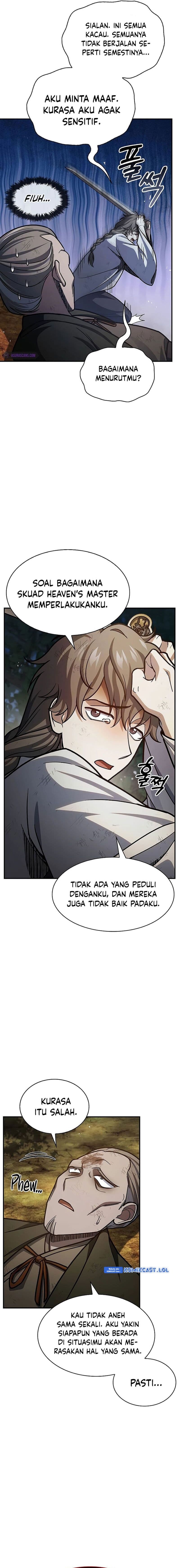 Heavenly Grand Archive’s Young Master - Chapter 74 - Page 26