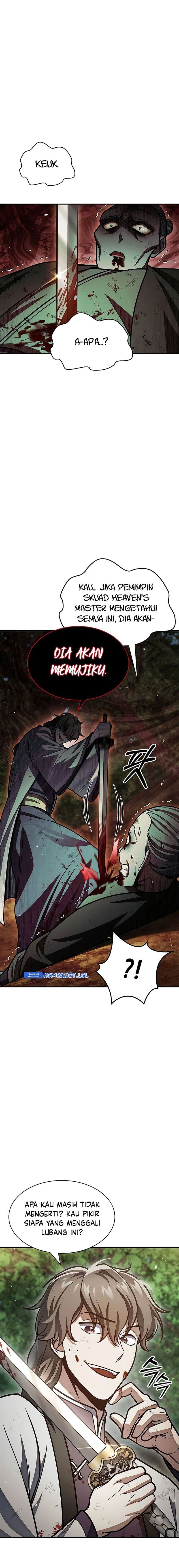 Heavenly Grand Archive’s Young Master - Chapter 74 - Page 28