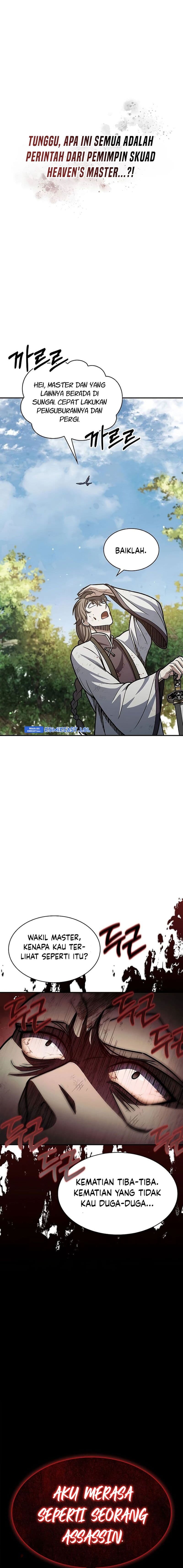 Heavenly Grand Archive’s Young Master - Chapter 74 - Page 29