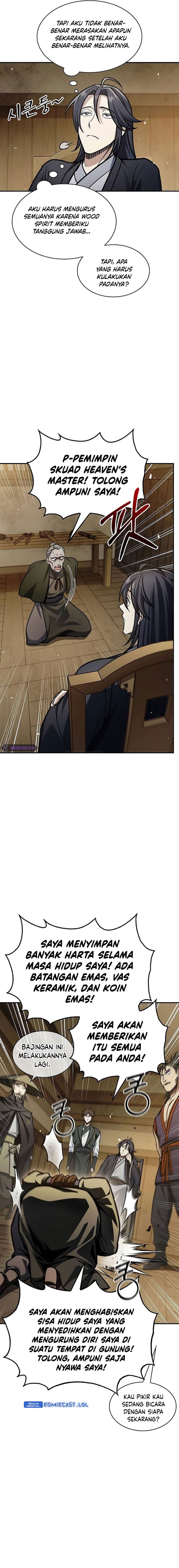 Heavenly Grand Archive’s Young Master - Chapter 74 - Page 3