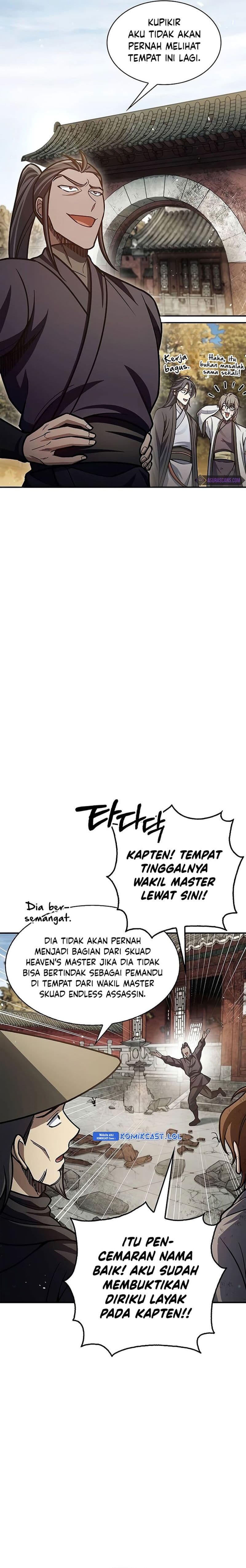 Heavenly Grand Archive’s Young Master - Chapter 74 - Page 31
