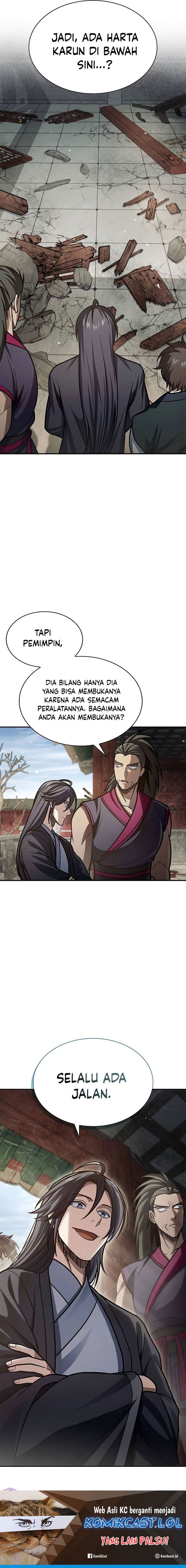 Heavenly Grand Archive’s Young Master - Chapter 74 - Page 32