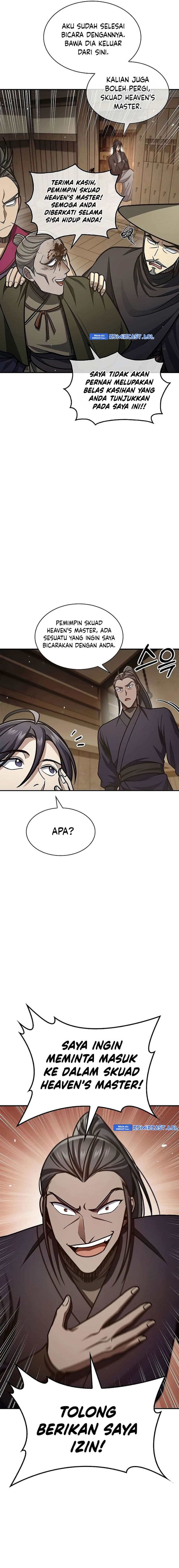 Heavenly Grand Archive’s Young Master - Chapter 74 - Page 6
