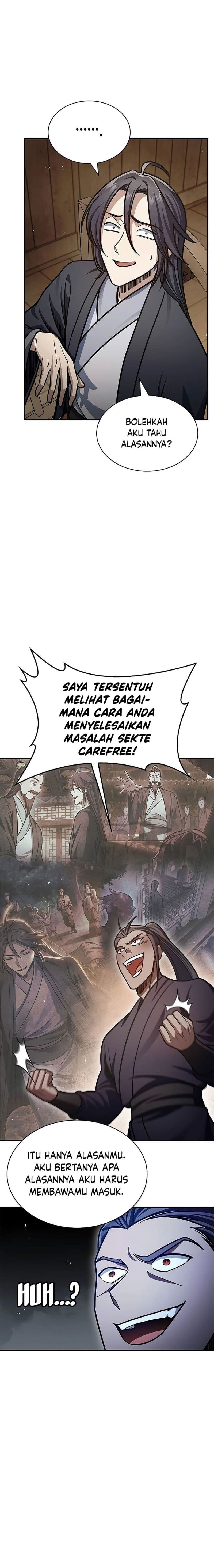 Heavenly Grand Archive’s Young Master - Chapter 74 - Page 7