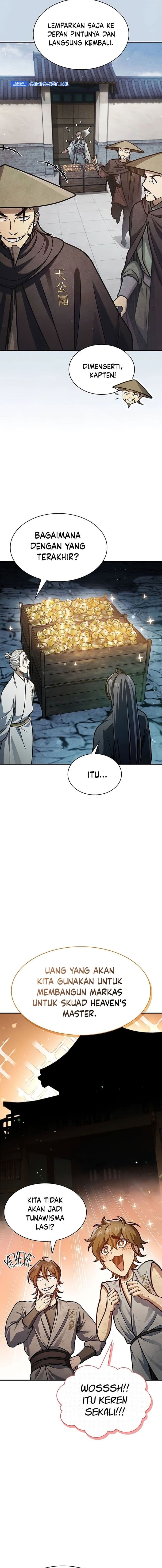 Heavenly Grand Archive’s Young Master - Chapter 75 - Page 11