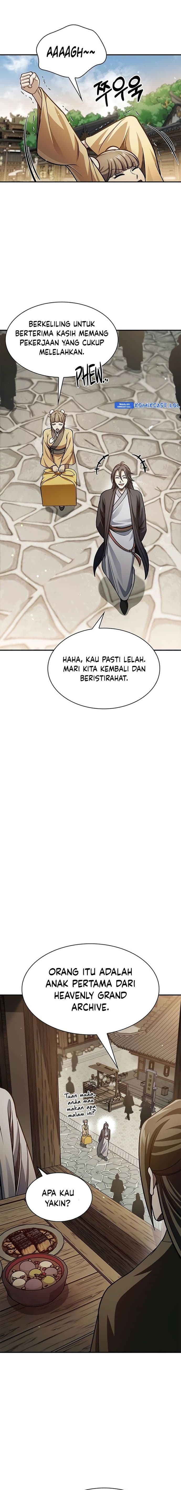Heavenly Grand Archive’s Young Master - Chapter 75 - Page 14