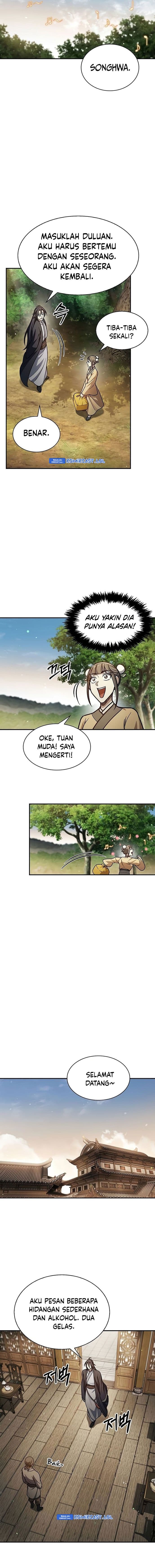 Heavenly Grand Archive’s Young Master - Chapter 75 - Page 16