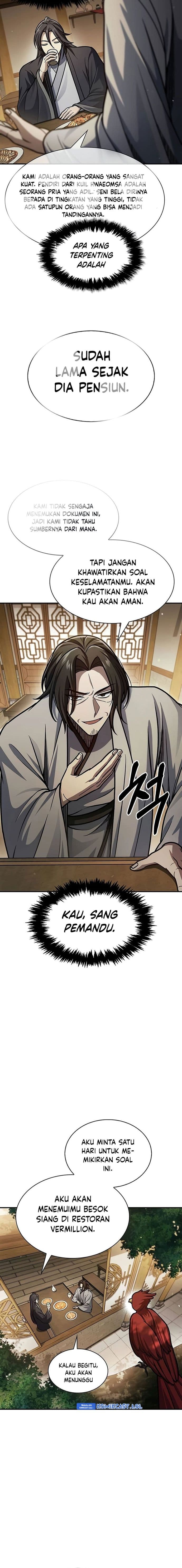 Heavenly Grand Archive’s Young Master - Chapter 75 - Page 20