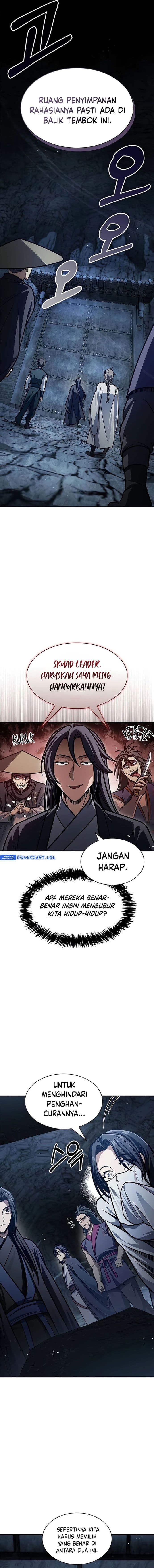 Heavenly Grand Archive’s Young Master - Chapter 75 - Page 5