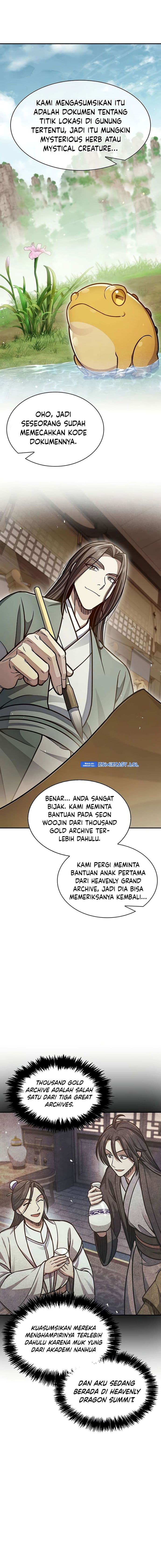 Heavenly Grand Archive’s Young Master - Chapter 76 - Page 14