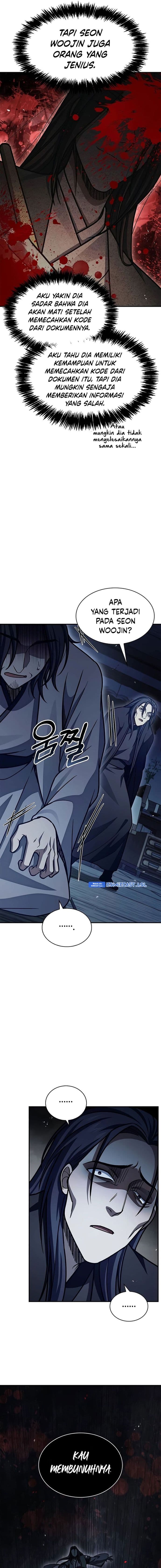 Heavenly Grand Archive’s Young Master - Chapter 76 - Page 15