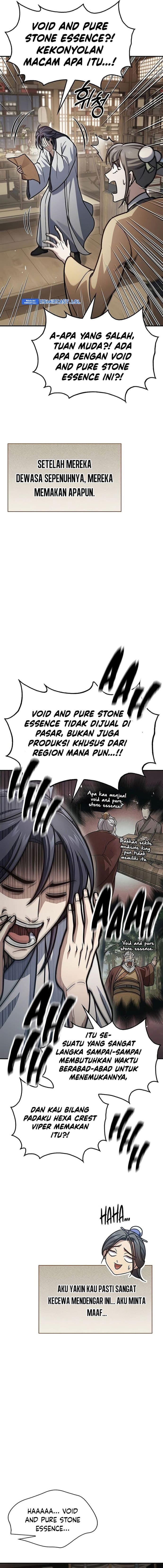 Heavenly Grand Archive’s Young Master - Chapter 76 - Page 20