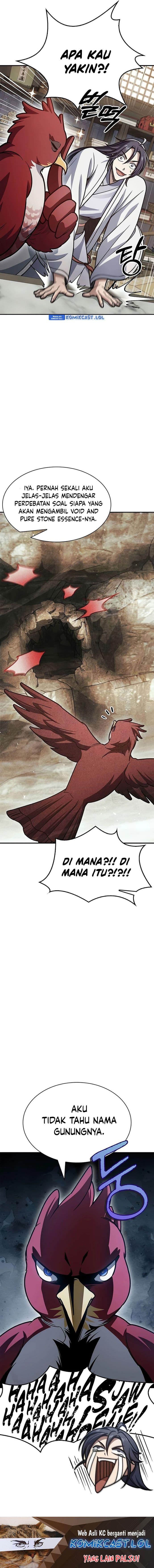 Heavenly Grand Archive’s Young Master - Chapter 76 - Page 22